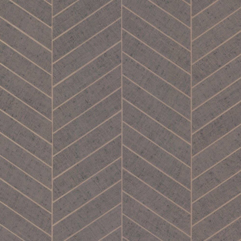 Grasscloth & Natural Resource Wallpaper Atelier Herringbone HO2110GV By Ronald Redding Designs York