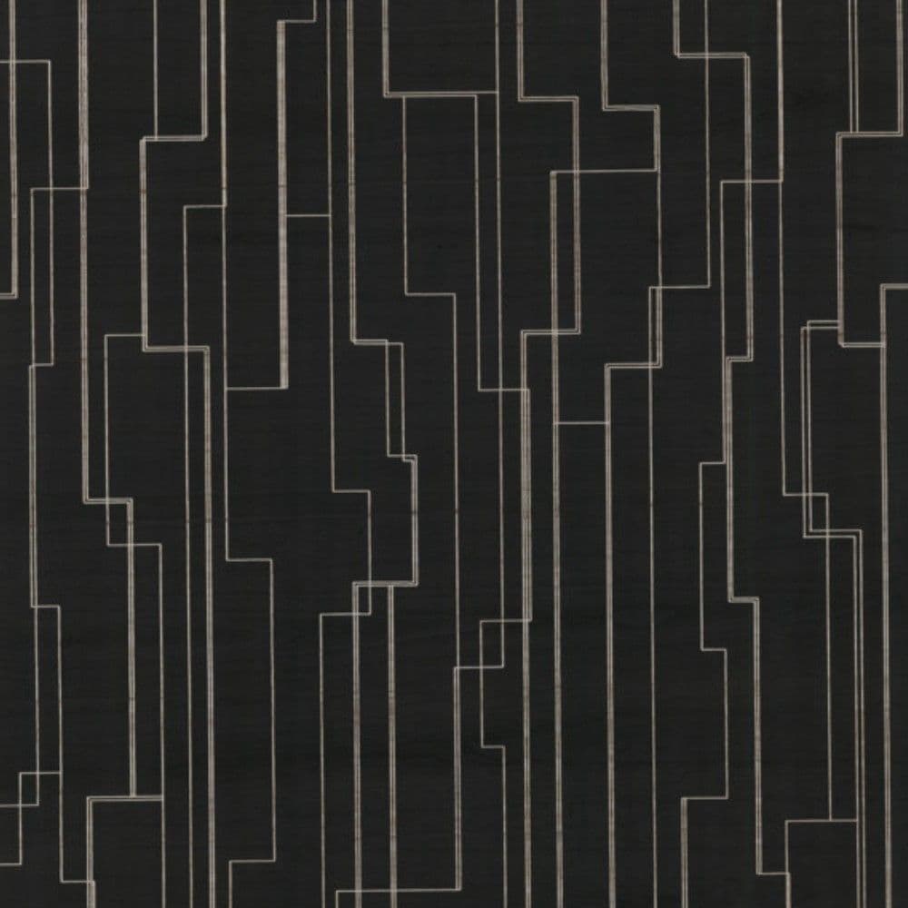 Grasscloth & Natural Resource Wallpaper Inlay Line GV0256 By Ronald Redding Designs York For Dixons