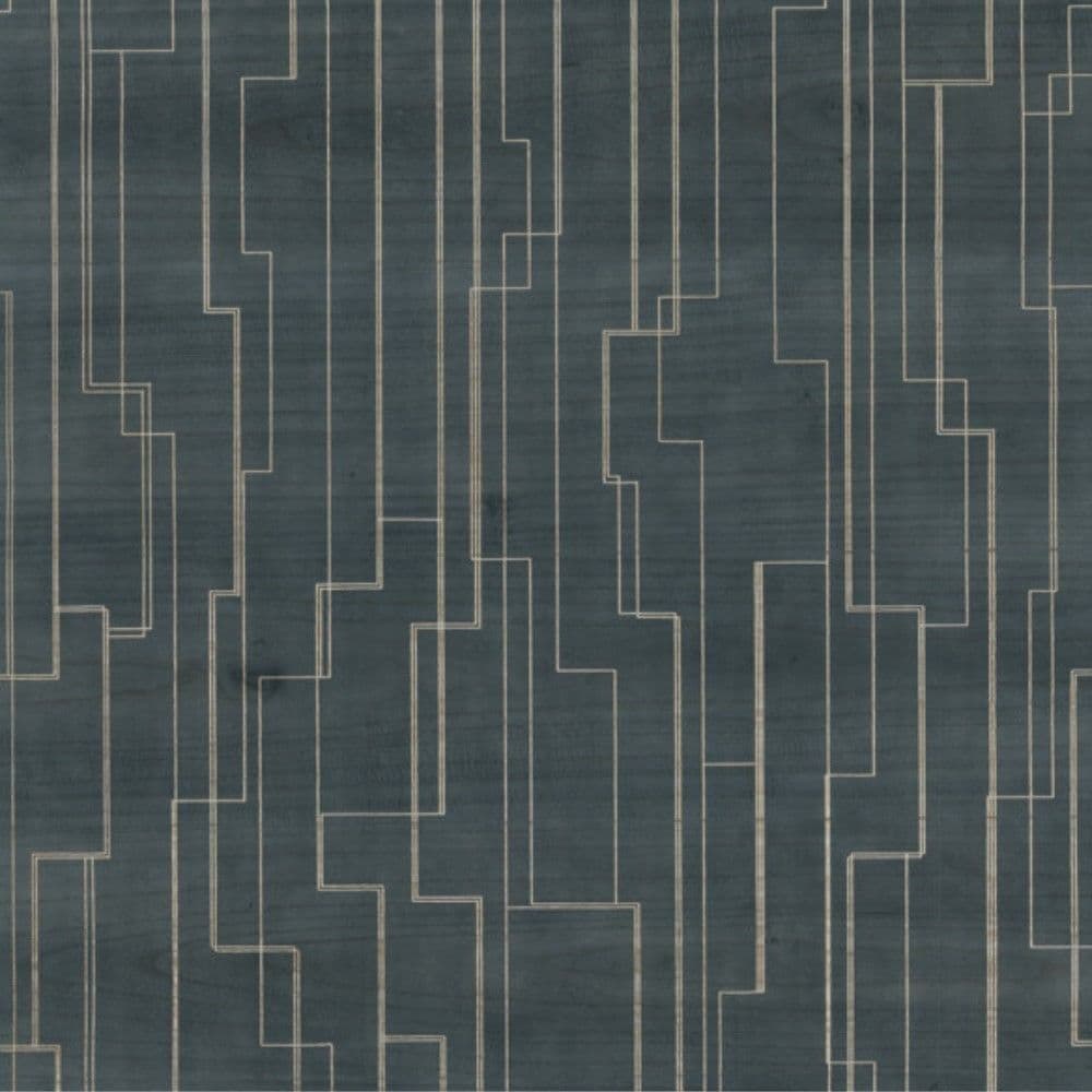 Grasscloth & Natural Resource Wallpaper Inlay Line GV0258 By Ronald Redding Designs York For Dixons