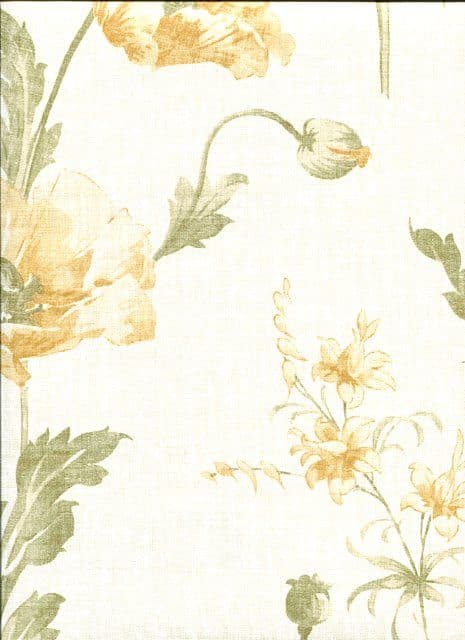 Home Wallpaper Joliet Floral 2614-21015 By Beacon House For Brewster Fine Decor