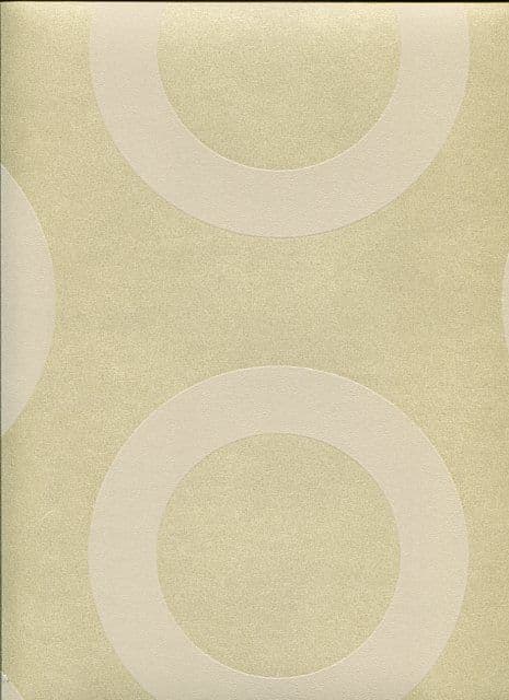 In The Picture Look Ochre Wallpaper 1953/006 By Prestigious Wallcoverings