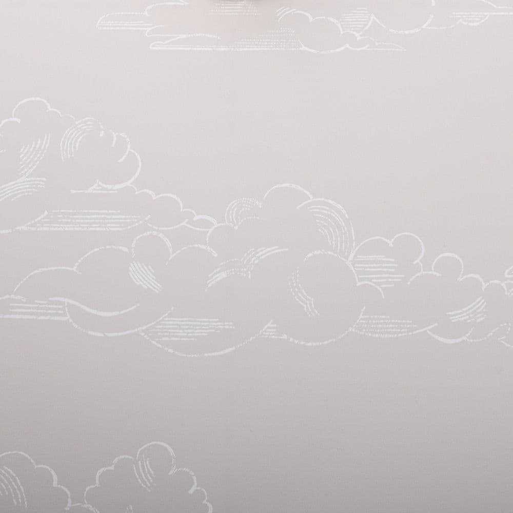 Individual Vintage Cloud Pink Wallpaper 108556 By Graham & Brown