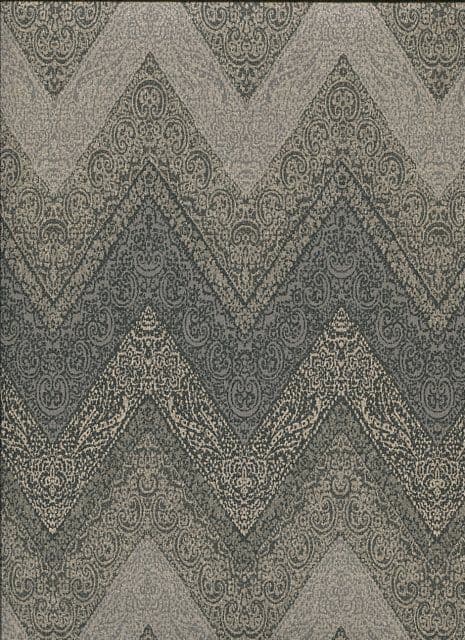 Indo Chic Wallpaper G67355 By Galerie