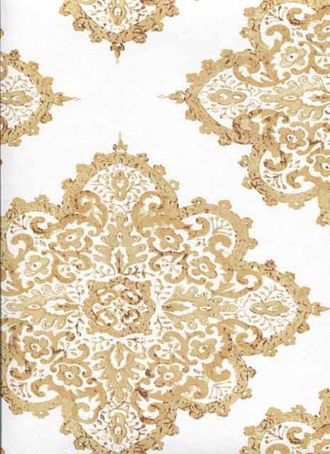 Indo Chic Wallpaper G67367 By Galerie