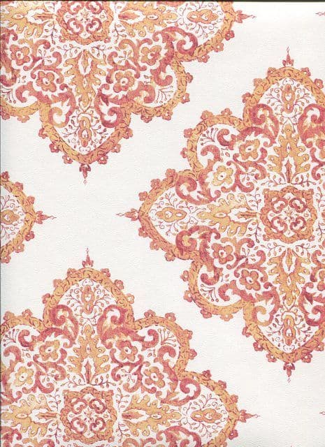 Indo Chic Wallpaper G67370 By Galerie