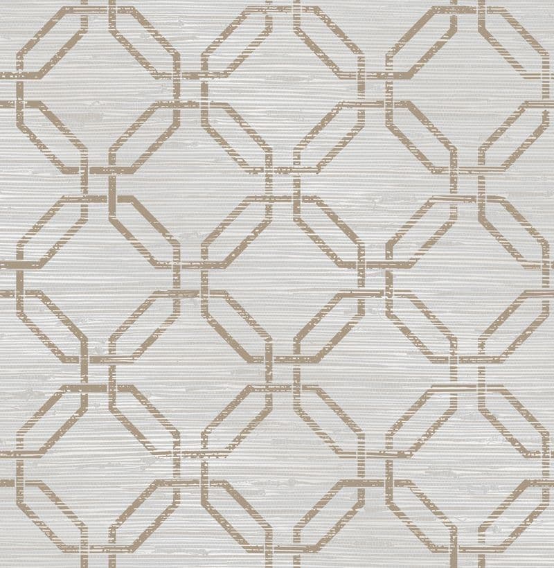 Insignia Wallpaper FD24406 By Kenneth James For Brewster Fine Decor