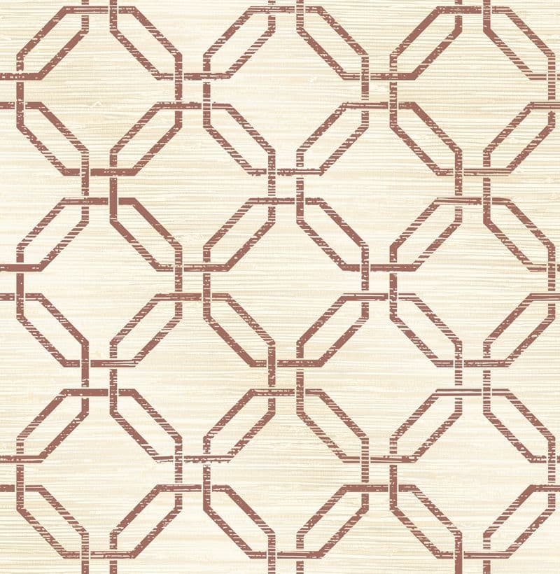 Insignia Wallpaper FD24408 By Kenneth James For Brewster Fine Decor