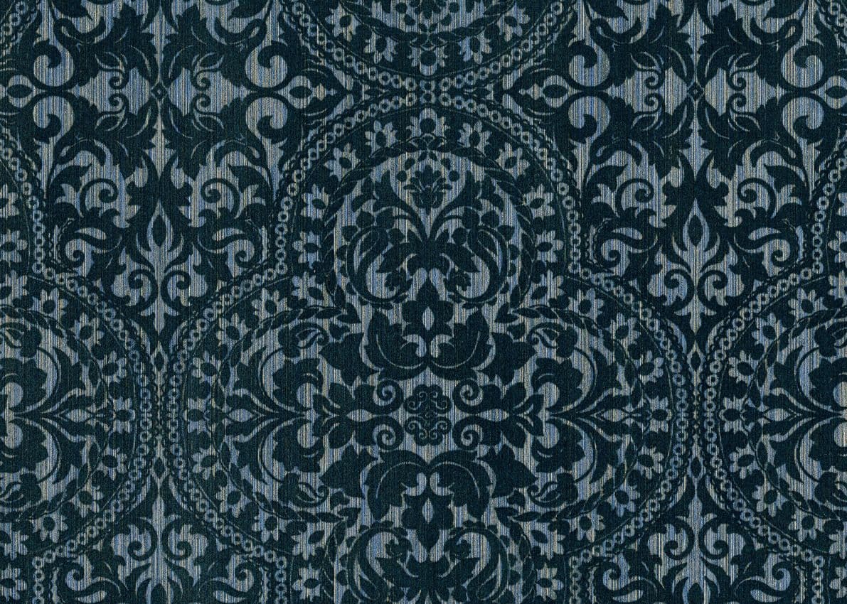 Italian Classic 2022 Wallpaper Fregio Accademia Flock 25281 By Sirpi For Colemans