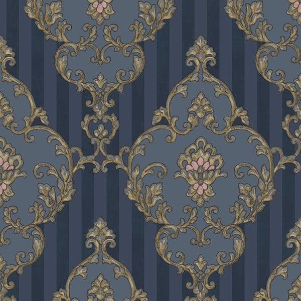 Italian Glamour Wallpaper 4607 By Parato For Galerie