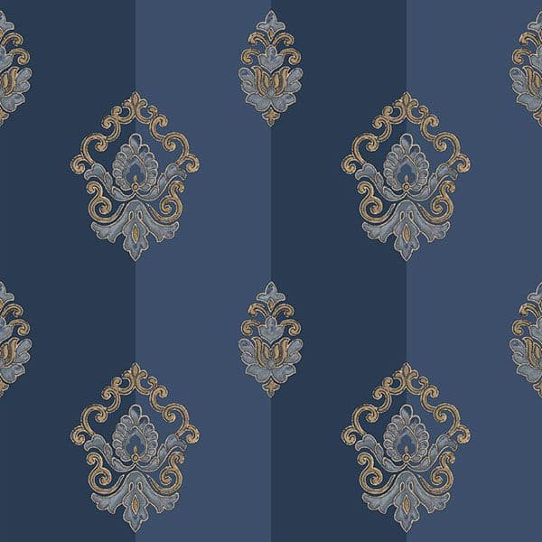 Italian Glamour Wallpaper 4627 By Parato For Galerie