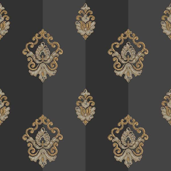 Italian Glamour Wallpaper 4629 By Parato For Galerie