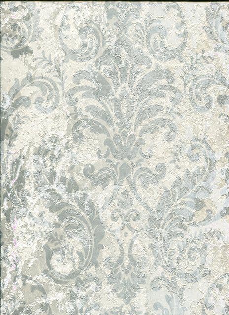 Italian Silk 6 Wallpaper Damasco Silk 21711 By Sirpi For Colemans