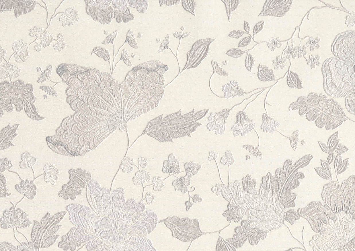 Italian Silk 7 Wallpaper Indian Flower 24844 By Sirpi For Colemans