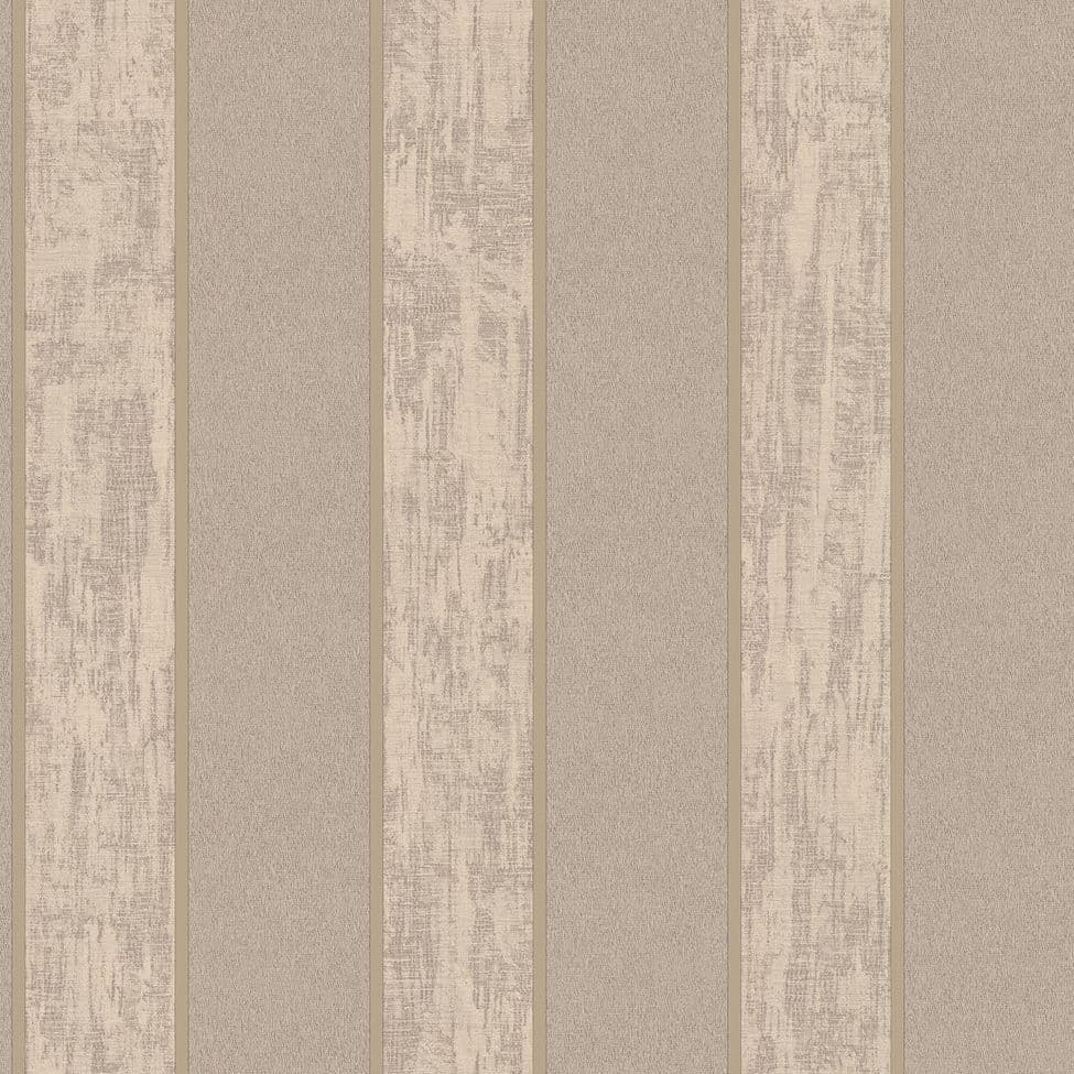 Italian Style Wallpaper Seren Stripe Brown 20525 By Sirpi For Muriva