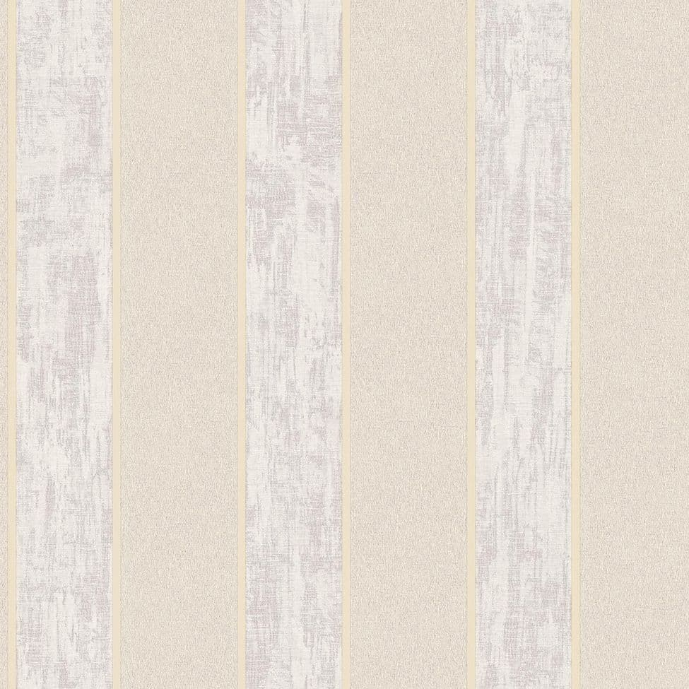 Italian Style Wallpaper Seren Stripe Cream 20520 By Sirpi For Muriva