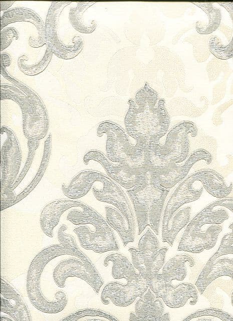 Italian Touch Wallpaper Damasco Fuji 21930 By Sirpi For Dixons Exclusive