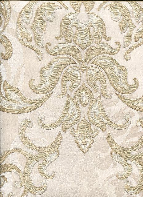 Italian Touch Wallpaper Damasco Fuji 21933 By Sirpi For Dixons Exclusive