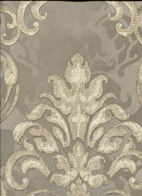 Italian Touch Wallpaper Damasco Fuji 21935 By Sirpi For Dixons Exclusive