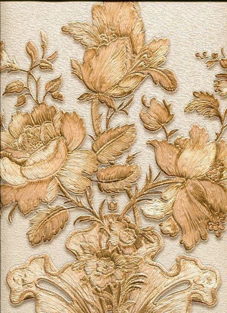 Italian Touch Wallpaper Damasco Rosita 18422 By Sirpi For Dixons Exclusive