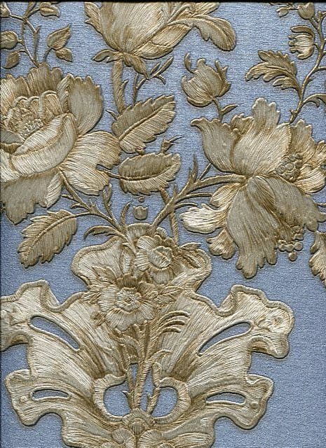 Italian Touch Wallpaper Damasco Rosita 18424 By Sirpi For Dixons Exclusive