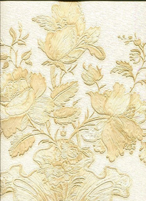 Italian Touch Wallpaper Damasco Rosita 18426 By Sirpi For Dixons Exclusive