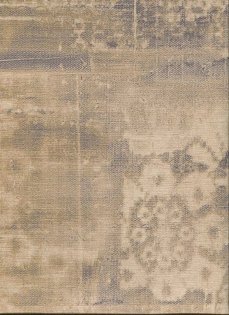 J&V 131 Denim Wallpaper Disegno Oltremare 5221 By Brian Yates