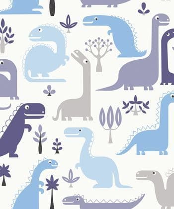 Jack N Rose 2024 Wallpaper Dinosaur LL-10-02-1 or LL10021 By Grandeco