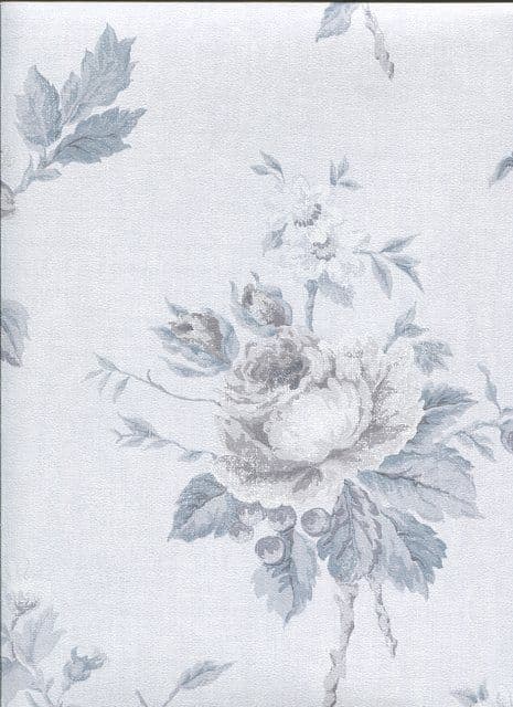 Jardin Chic Wallpaper G67287 By Galerie