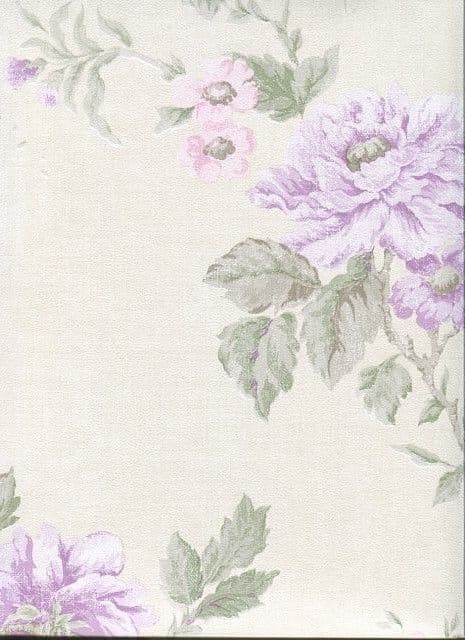 Jardin Chic Wallpaper G67290 By Galerie