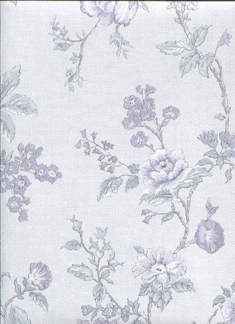 Jardin Chic Wallpaper G67294 By Galerie