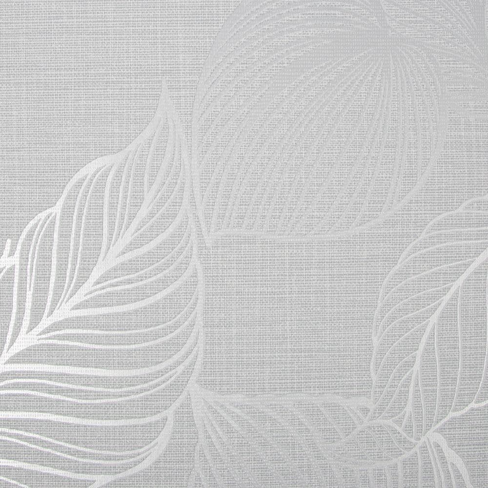 Jewel Boutique Royal Palm Moonstone  Wallpaper 111300 By Graham & Brown