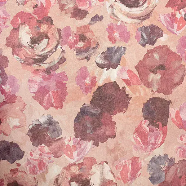 Julie Feels Home Paeonia Mulberry Blush Wallpaper 26904 By Hohenberger For Galerie