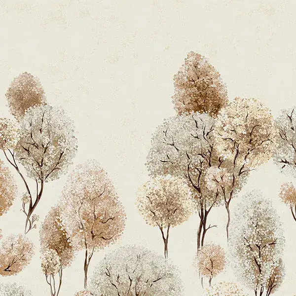 Julie Feels Home Tilia Twinwall Cord Cream Wallpaper Mural 26970 By Hohenberger For Galerie