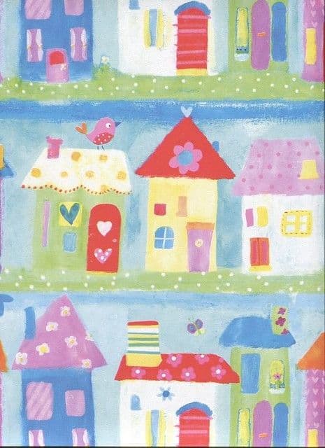 Just 4 Kids Wallpaper G56021 By Galerie