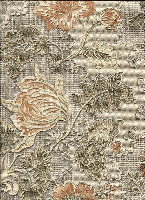 Karat 2017 Wallpaper Z2911 or 2911 By Zambaiti Parati For Colemans