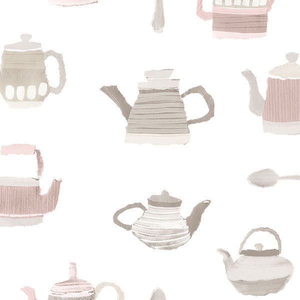 Kitchen Style 3 Wallpaper CK36633 By Norwall For Galerie
