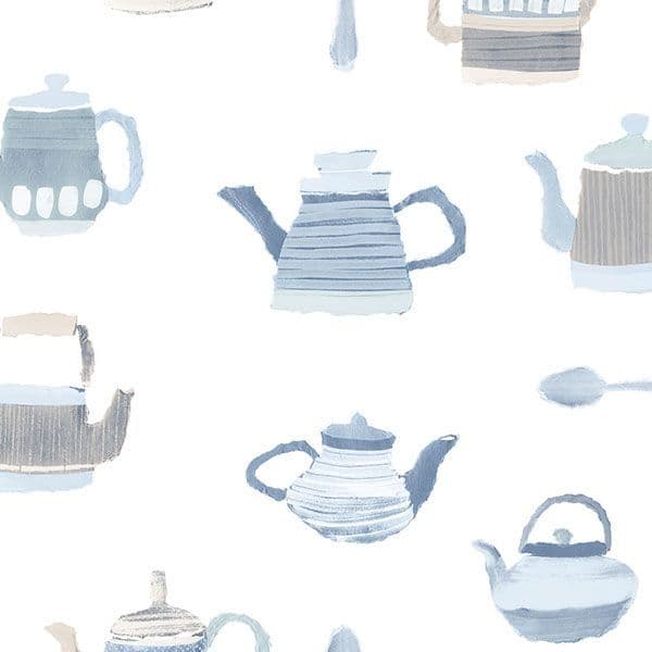 Kitchen Style 3 Wallpaper CK36635 By Norwall For Galerie