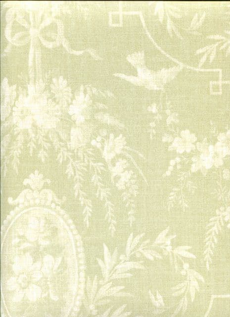 La Belle Maison Wallpaper Flourish 302-66817 By Beacon House For Fine Decor