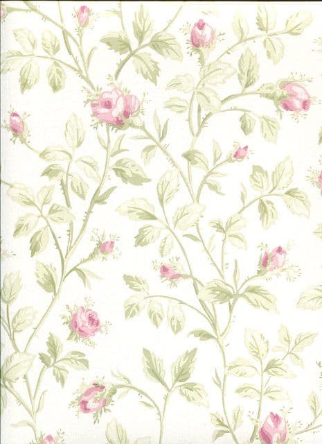 La Belle Maison Wallpaper Jardin 302-66809 By Beacon House For Fine Decor