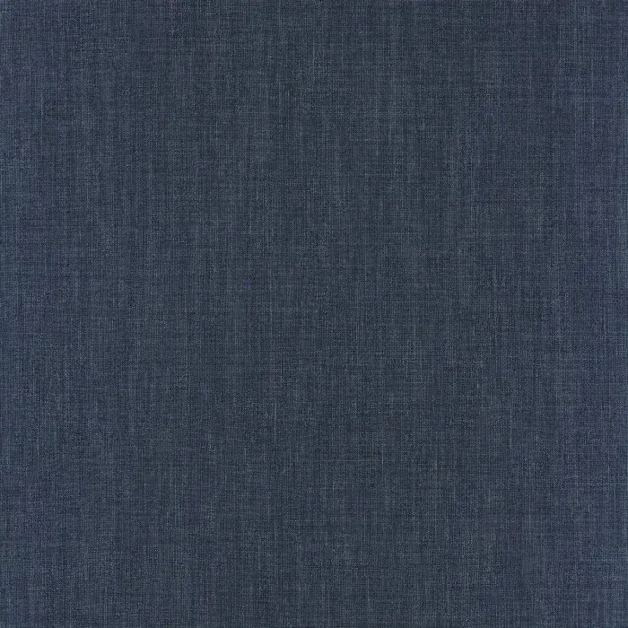 Le Lin 2 Wallpaper Shinok Bleu Nuit C73817018 or C7381 70 18 By Casamance