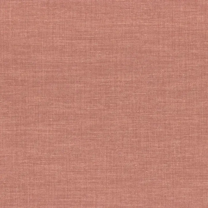 Le Lin 2 Wallpaper Shinok Bois De Rose C73812150 or C7381 21 50 By Casamance