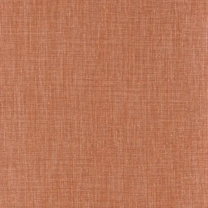 Le Lin 2 Wallpaper Shinok Terre De Sienne C73818650 or C7381 86 50 By Casamance