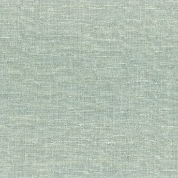 Le Lin 2 Wallpaper Shinok Vert De Gris C73810518 or C7381 05 18 By Casamance