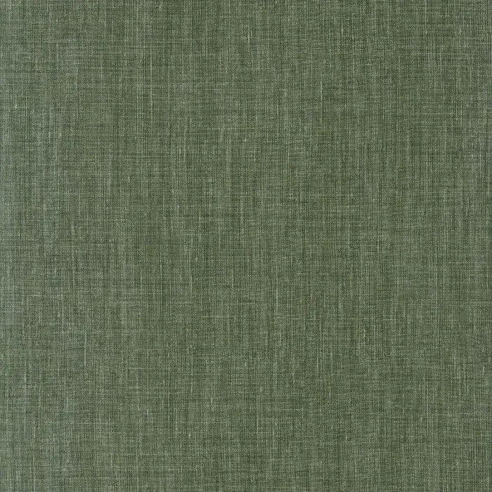 Le Lin 2 Wallpaper Shinok Vert Fume C73816406 or C7381 64 06 By Casamance