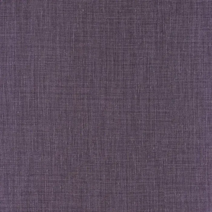 Le Lin 2 Wallpaper Shinok Violine C73818140 or C7381 81 40 By Casamance