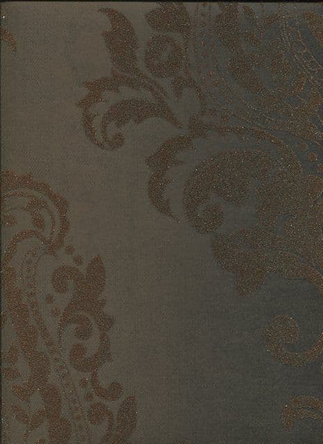 Lipari SketchTwenty3 Wallpaper Jasmin Bronze Beads LP00322 By Tim Wilman