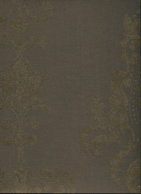 Lipari SketchTwenty3 Wallpaper Jasmin Bronze LP00321 By Tim Wilman