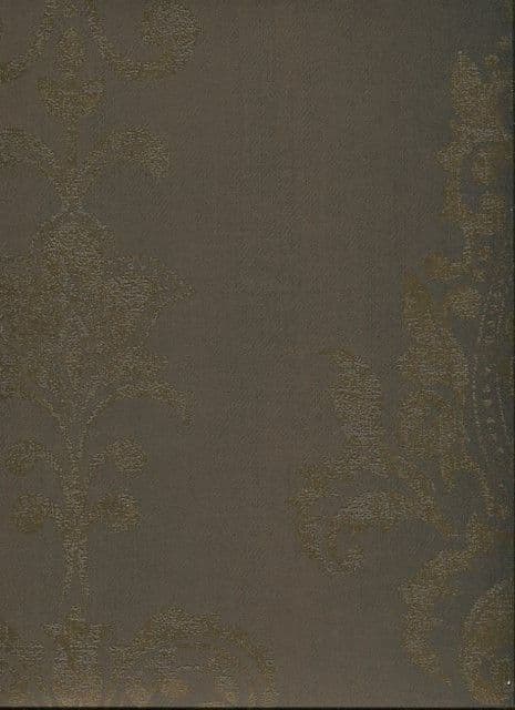 Lipari SketchTwenty3 Wallpaper Jasmin Bronze LP00321 By Tim Wilman