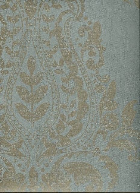 Lipari SketchTwenty3 Wallpaper Jasmin Sage LP00314 By Tim Wilman