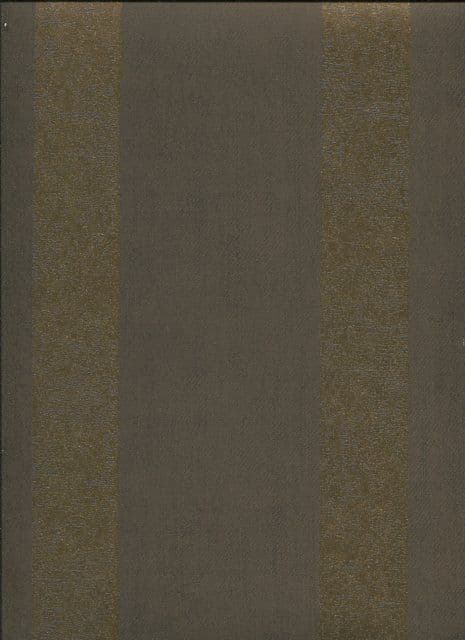 Lipari SketchTwenty3 Wallpaper Jasmin Stripe Bronze LP00346 By Tim Wilman